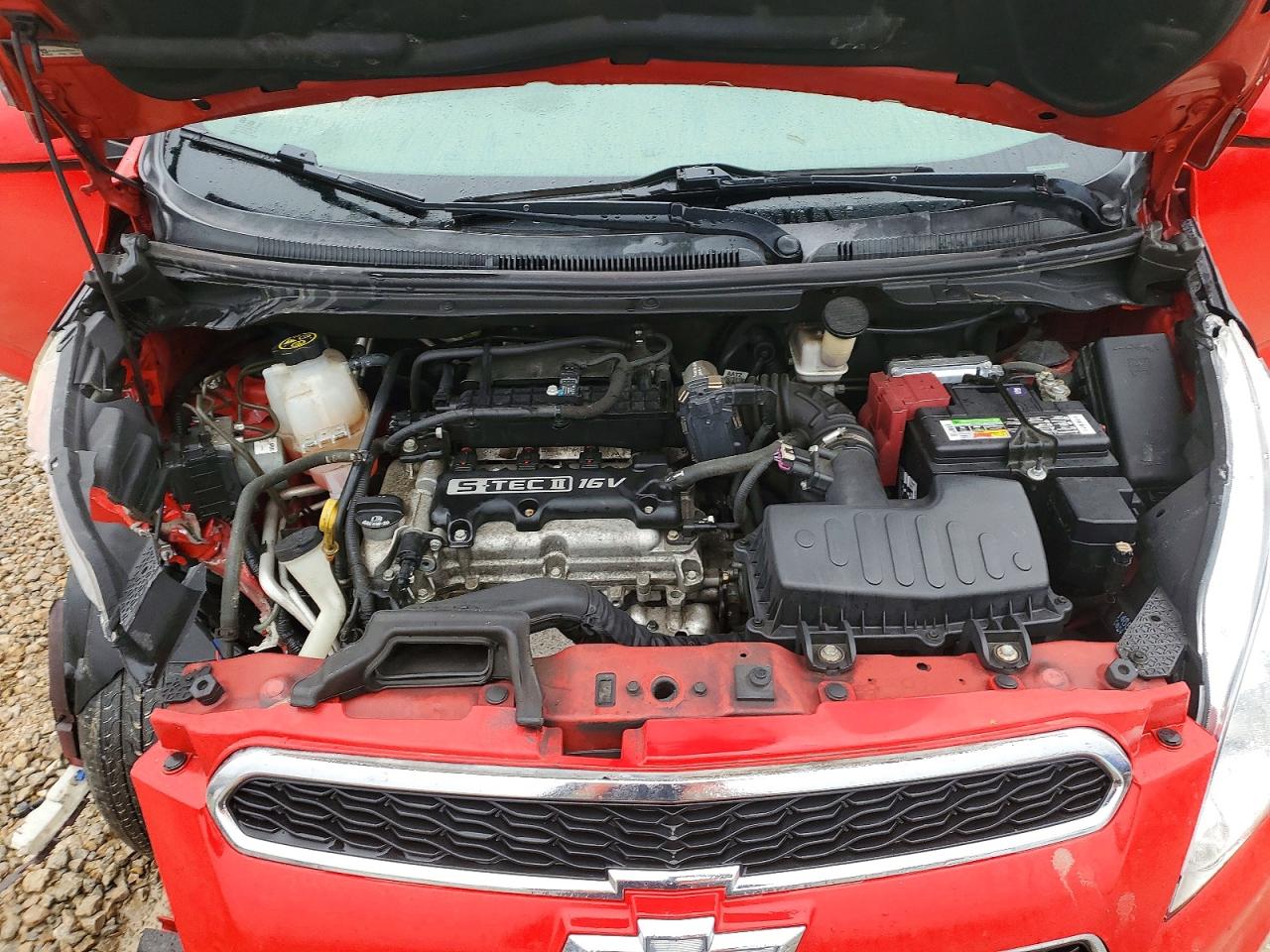 2014 CHEVROLET SPARK