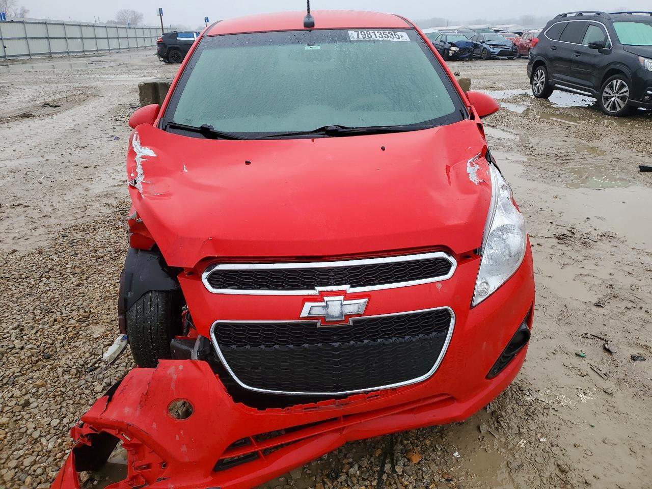 2014 CHEVROLET SPARK