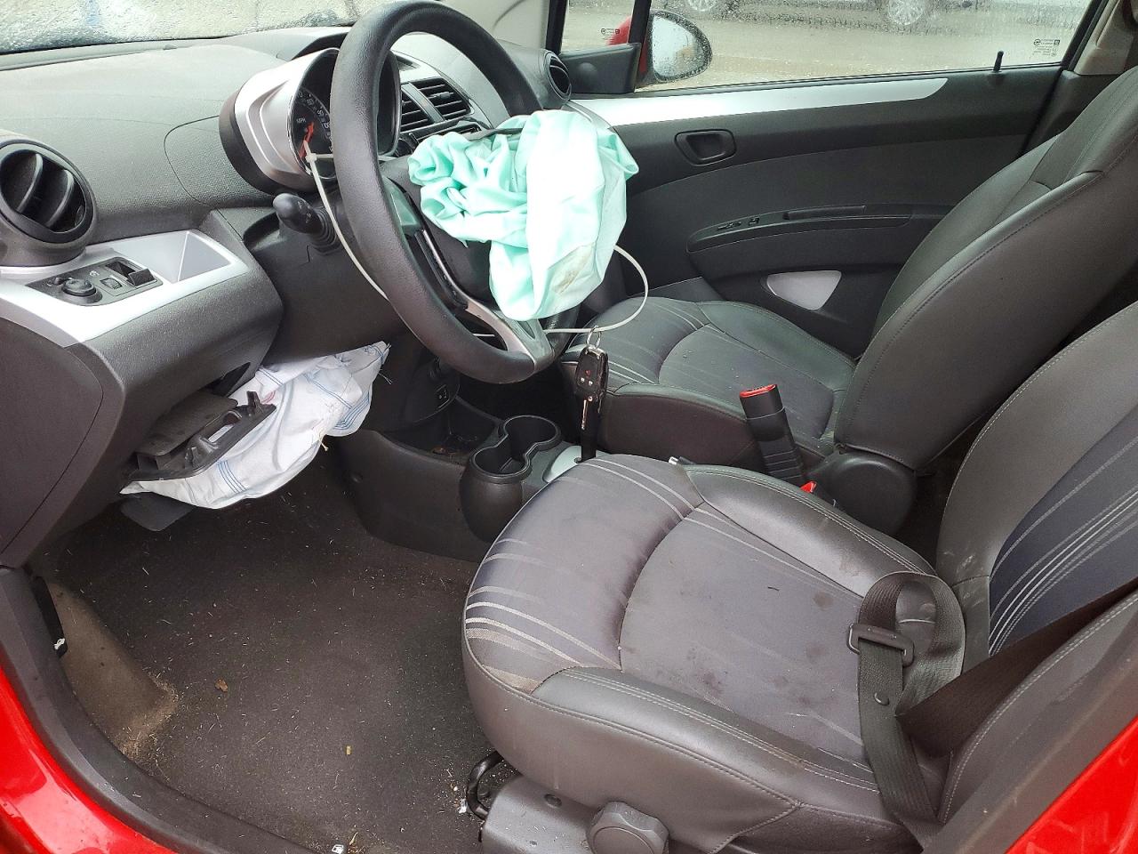 2014 CHEVROLET SPARK