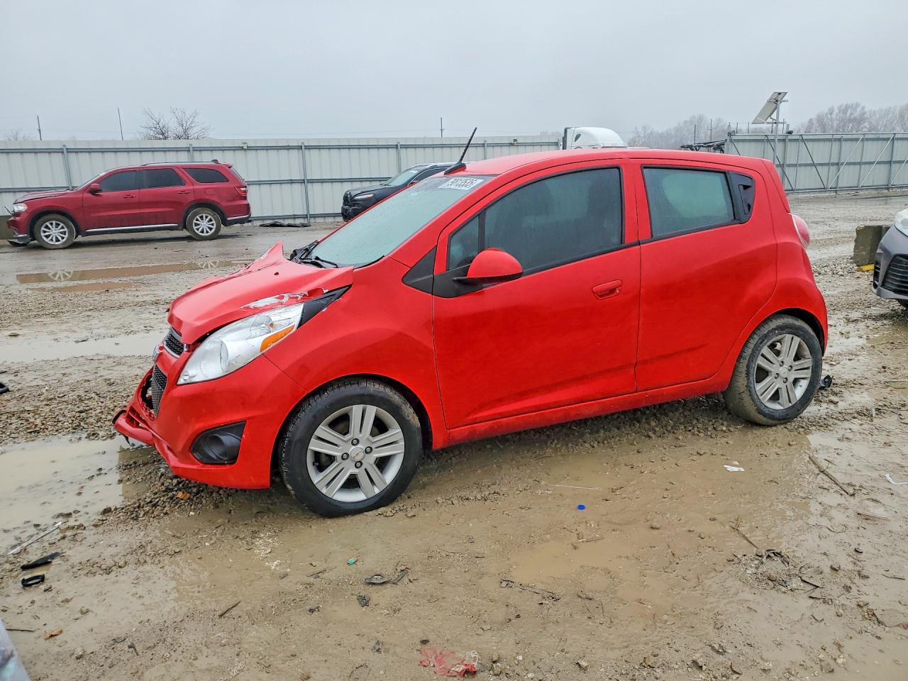 2014 CHEVROLET SPARK