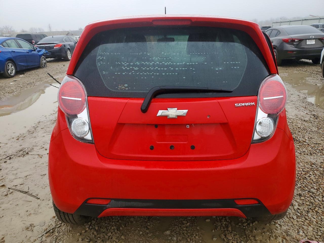 2014 CHEVROLET SPARK