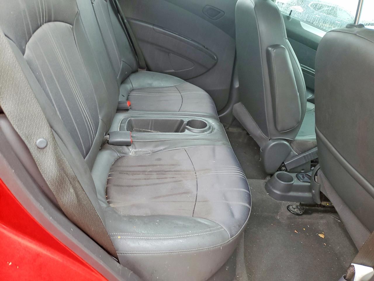 2014 CHEVROLET SPARK