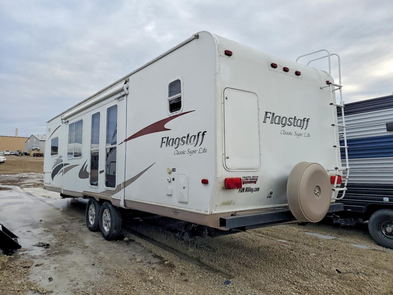 2008 FOREST RIVER ALL Models