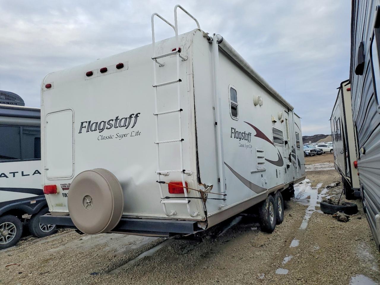2008 FOREST RIVER ALL Models