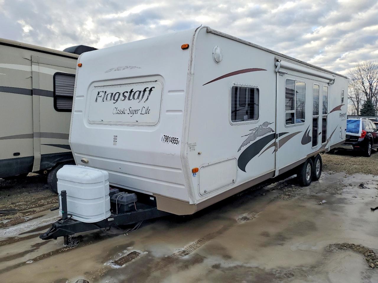 2008 FOREST RIVER ALL Models