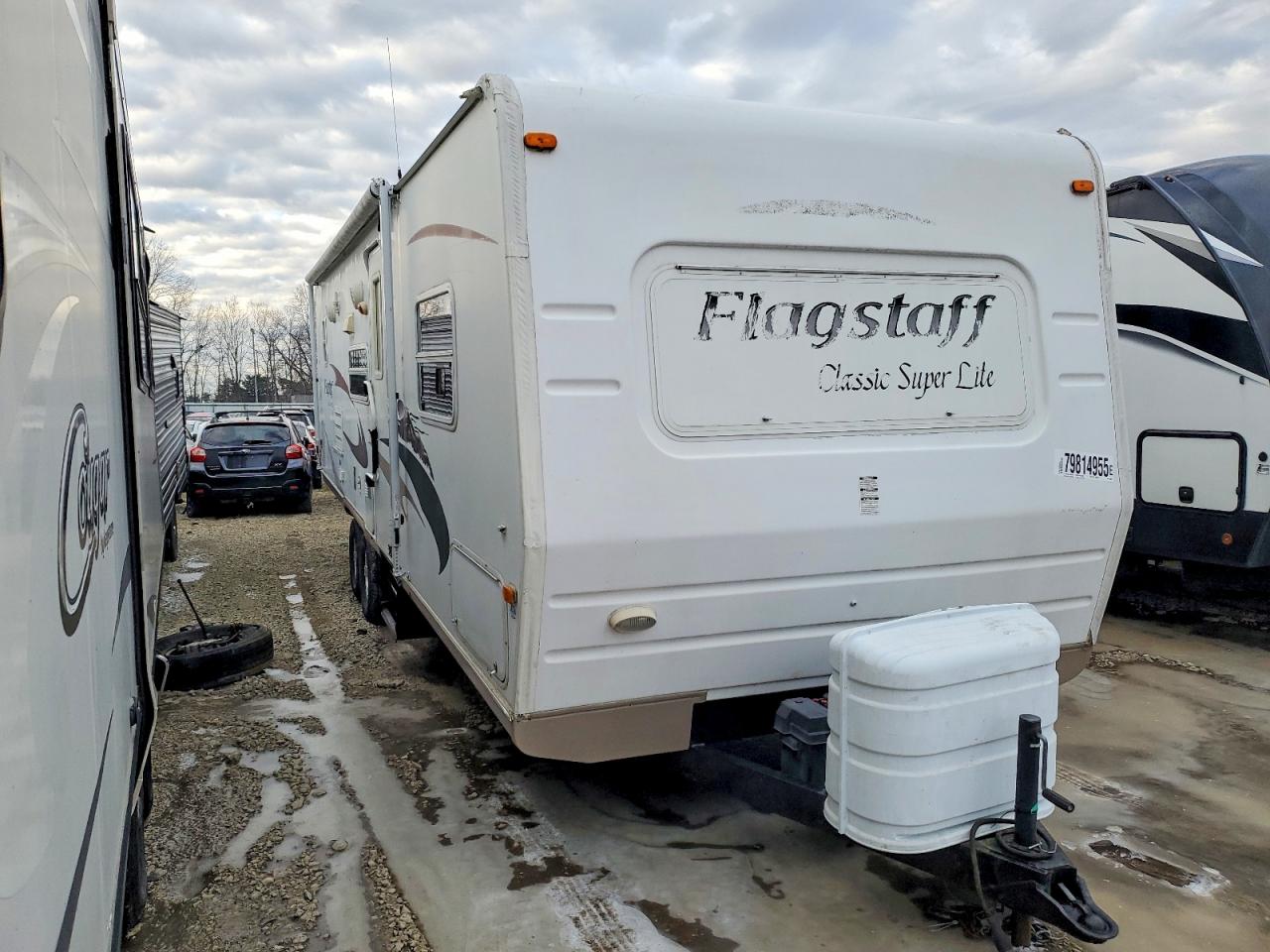 2008 FOREST RIVER ALL Models