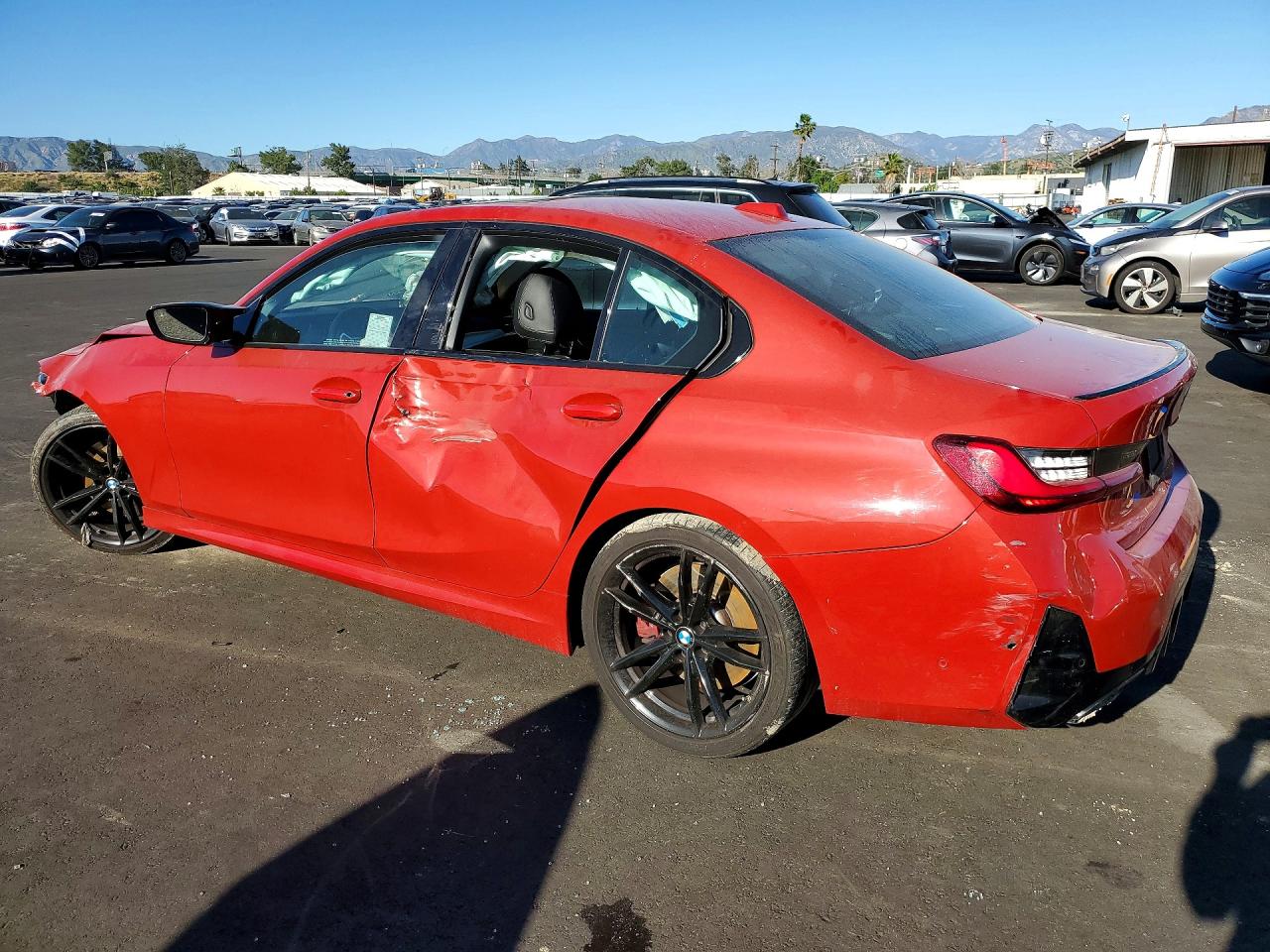 2023 BMW M3