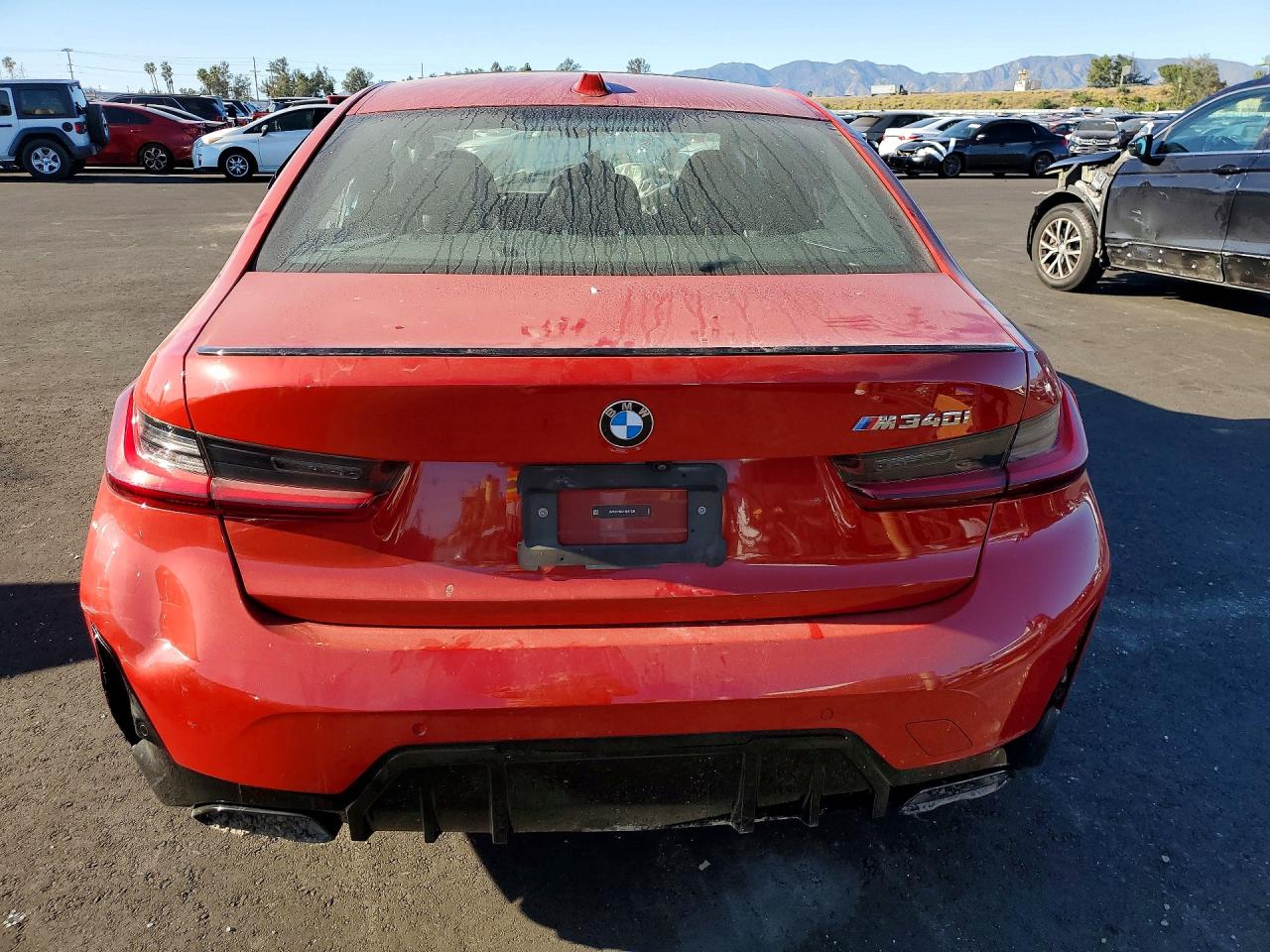 2023 BMW M3
