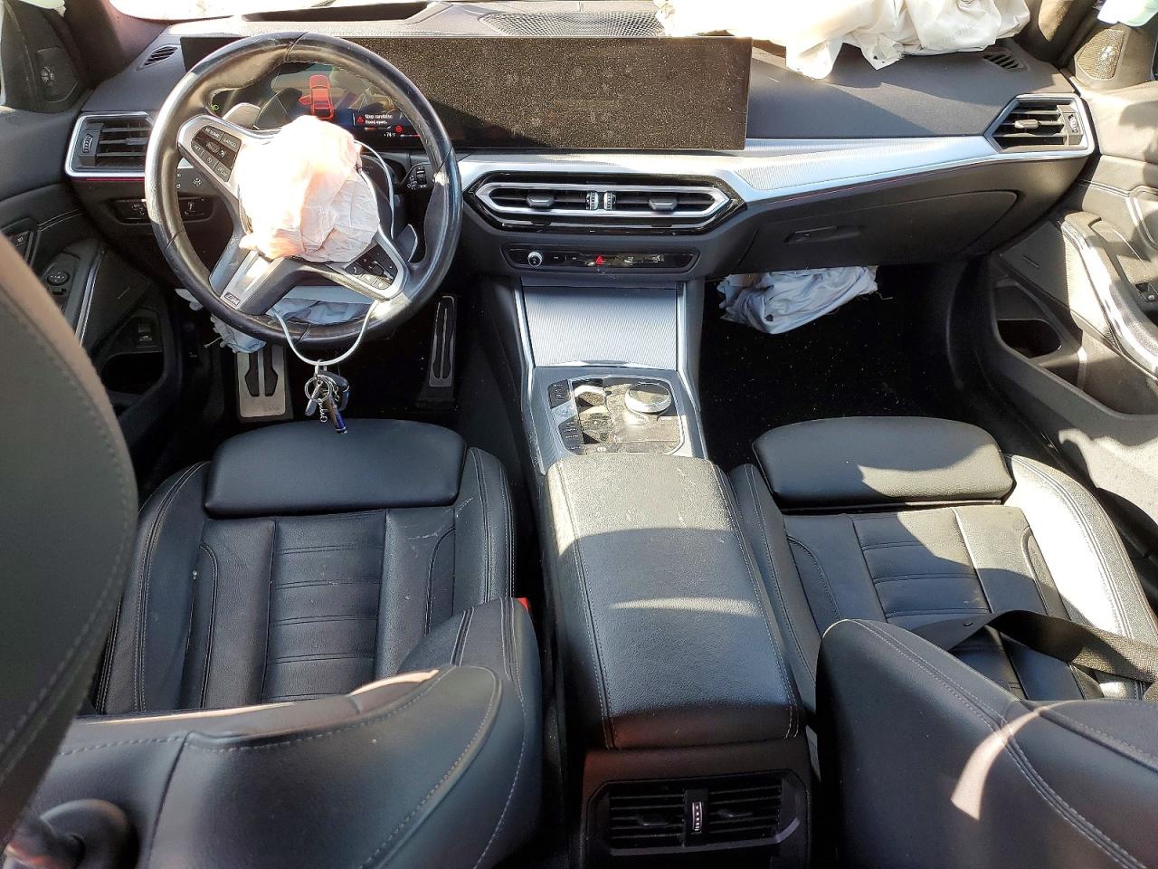 2023 BMW M3