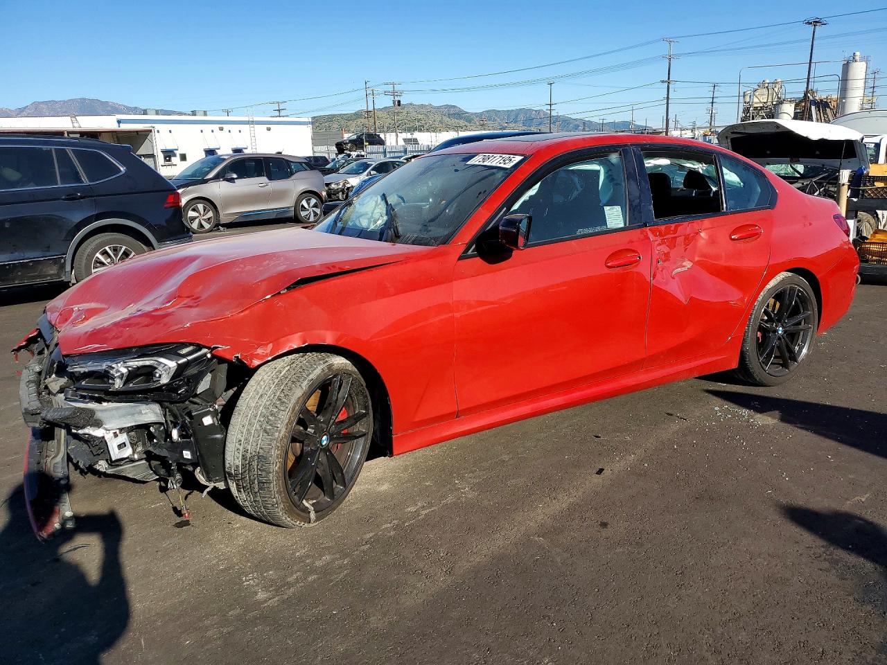 2023 BMW M3