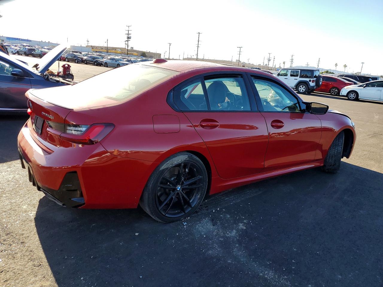 2023 BMW M3