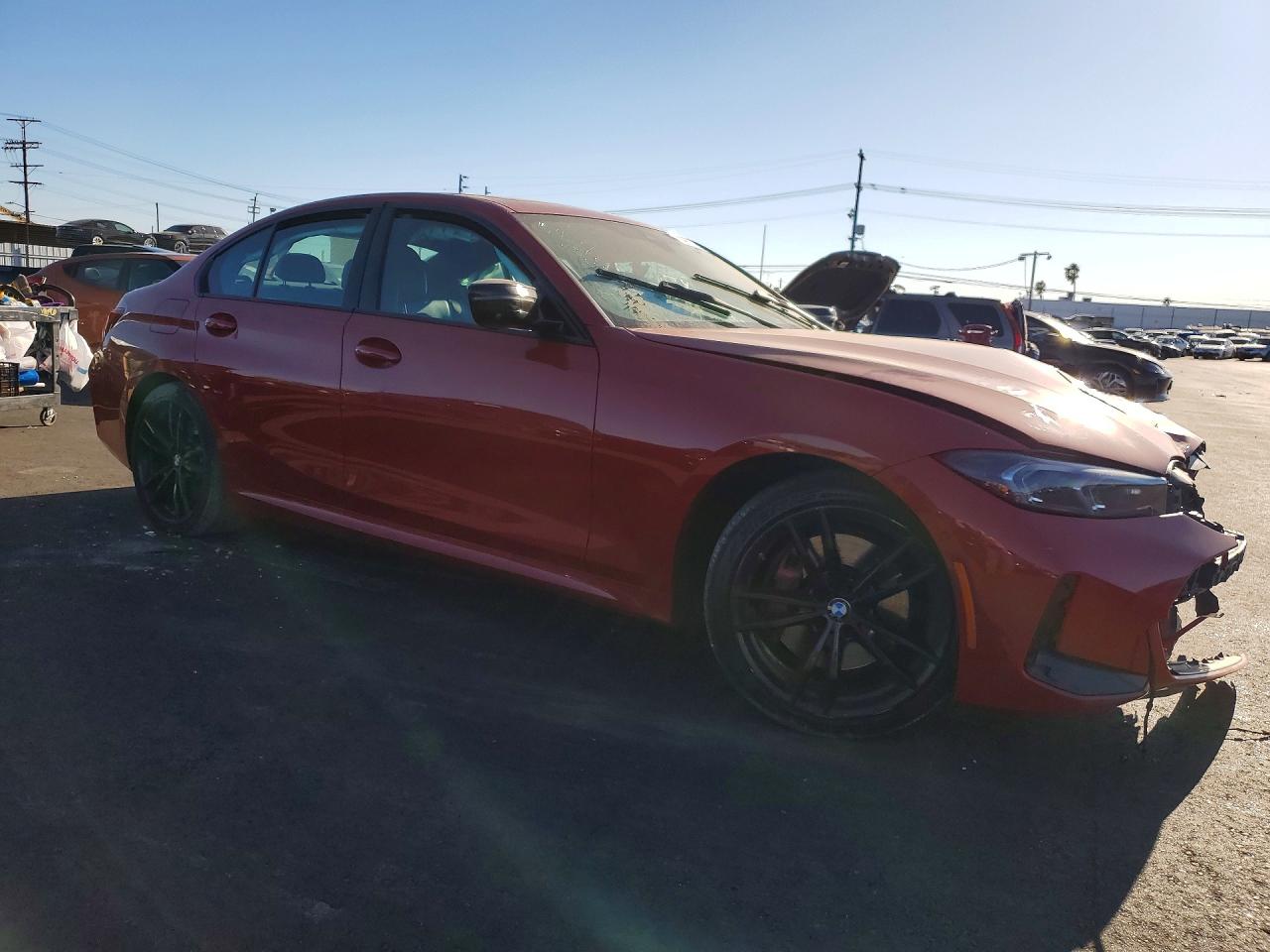 2023 BMW M3