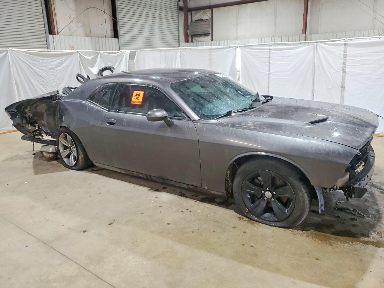 2021 DODGE CHALLENGER