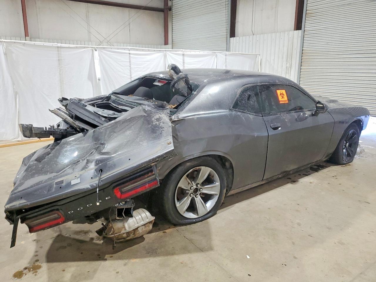 2021 DODGE CHALLENGER