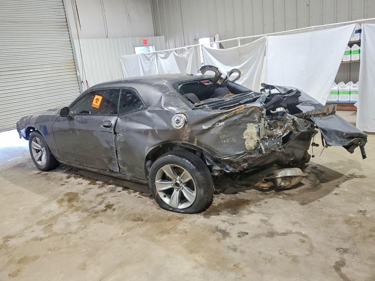 2021 DODGE CHALLENGER