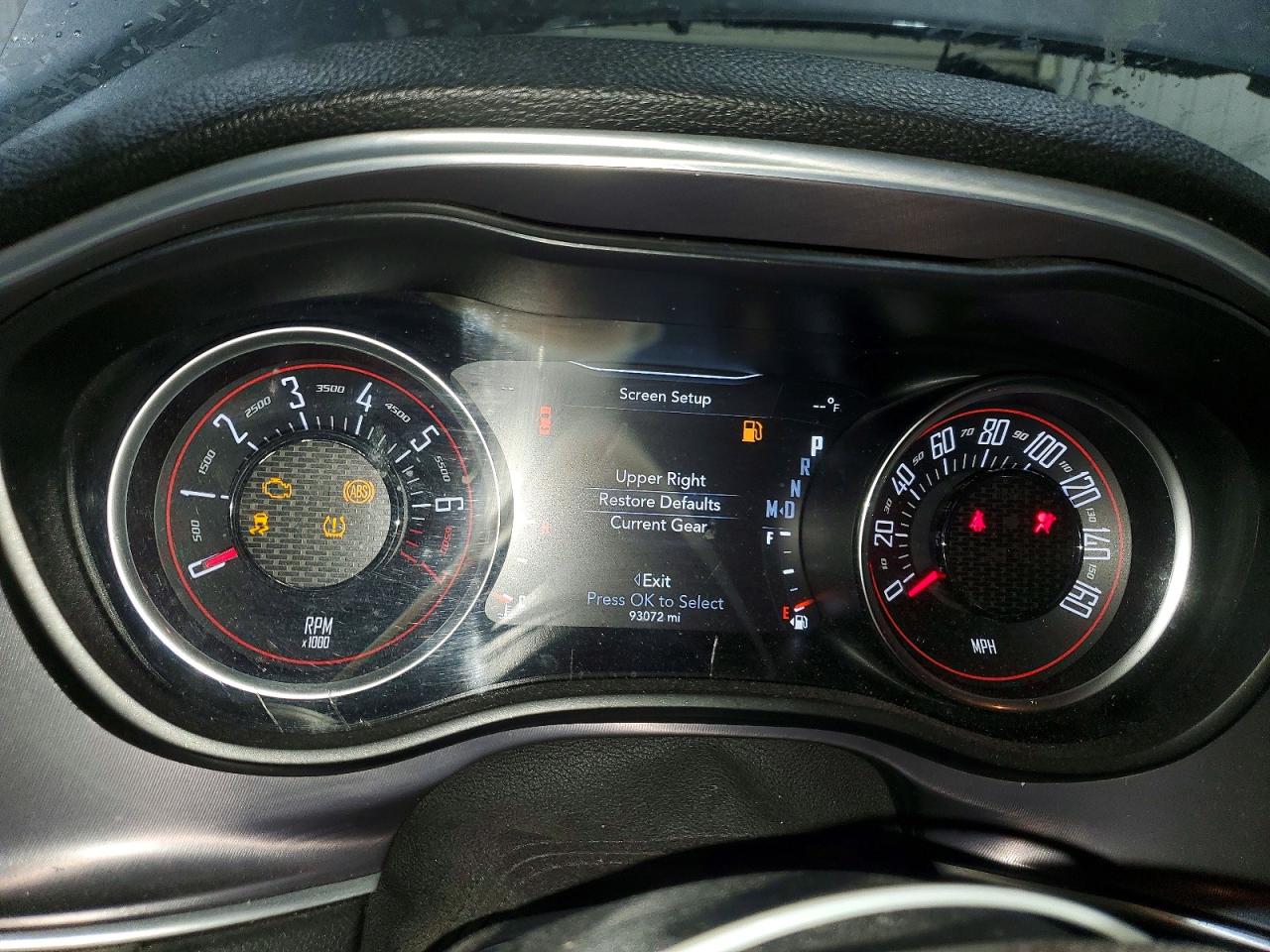 2021 DODGE CHALLENGER