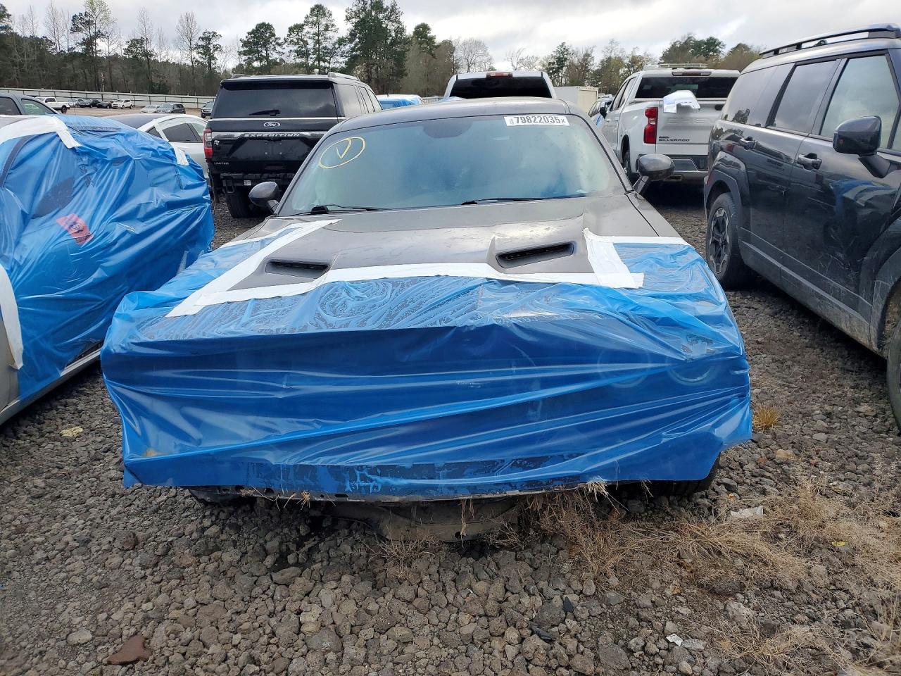 2021 DODGE CHALLENGER