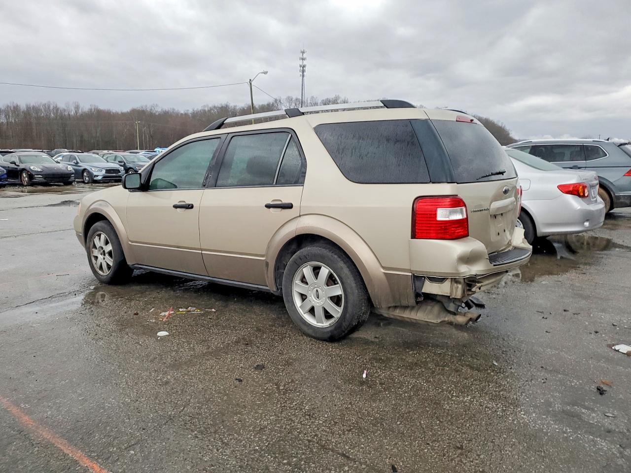 2006 FORD FREESTYLE