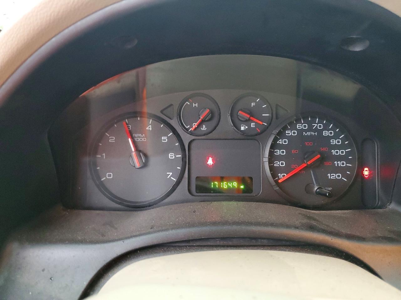 2006 FORD FREESTYLE