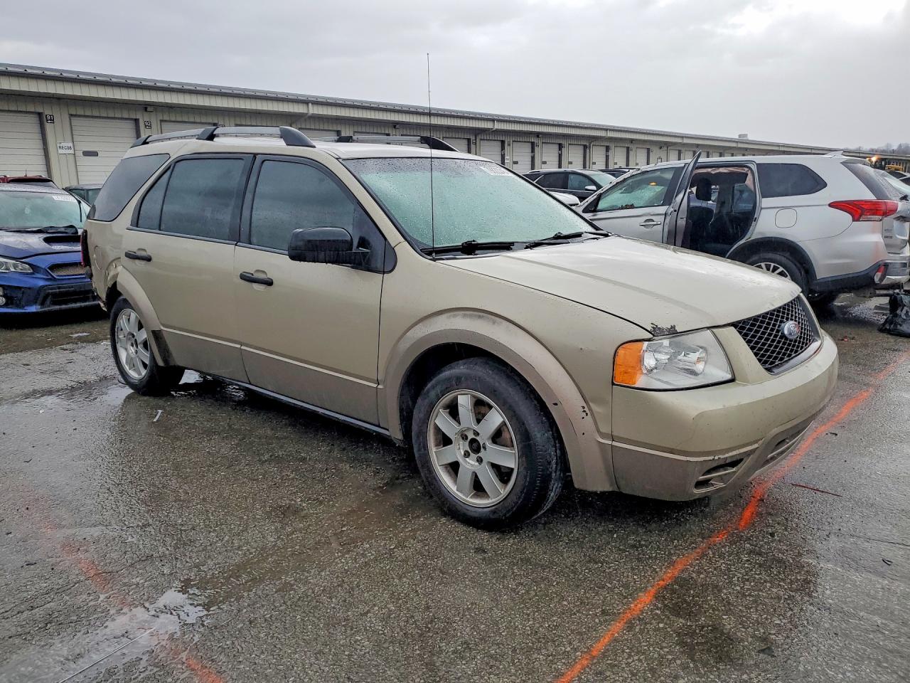2006 FORD FREESTYLE