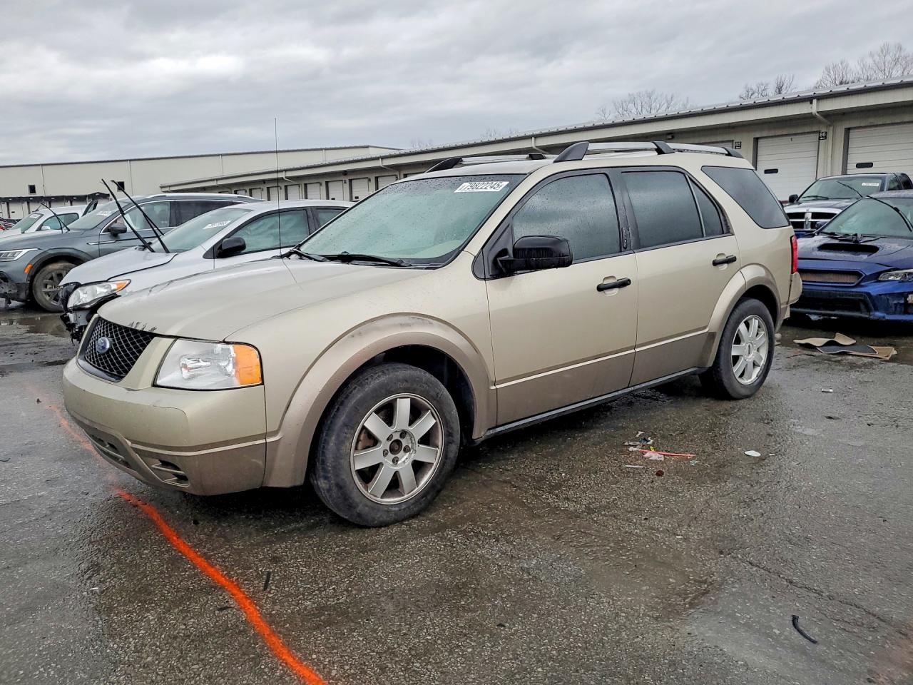 2006 FORD FREESTYLE