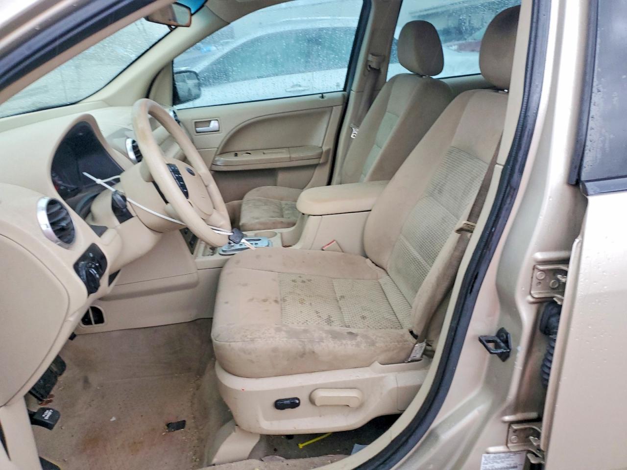 2006 FORD FREESTYLE