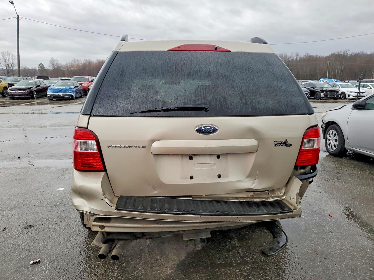 2006 FORD FREESTYLE