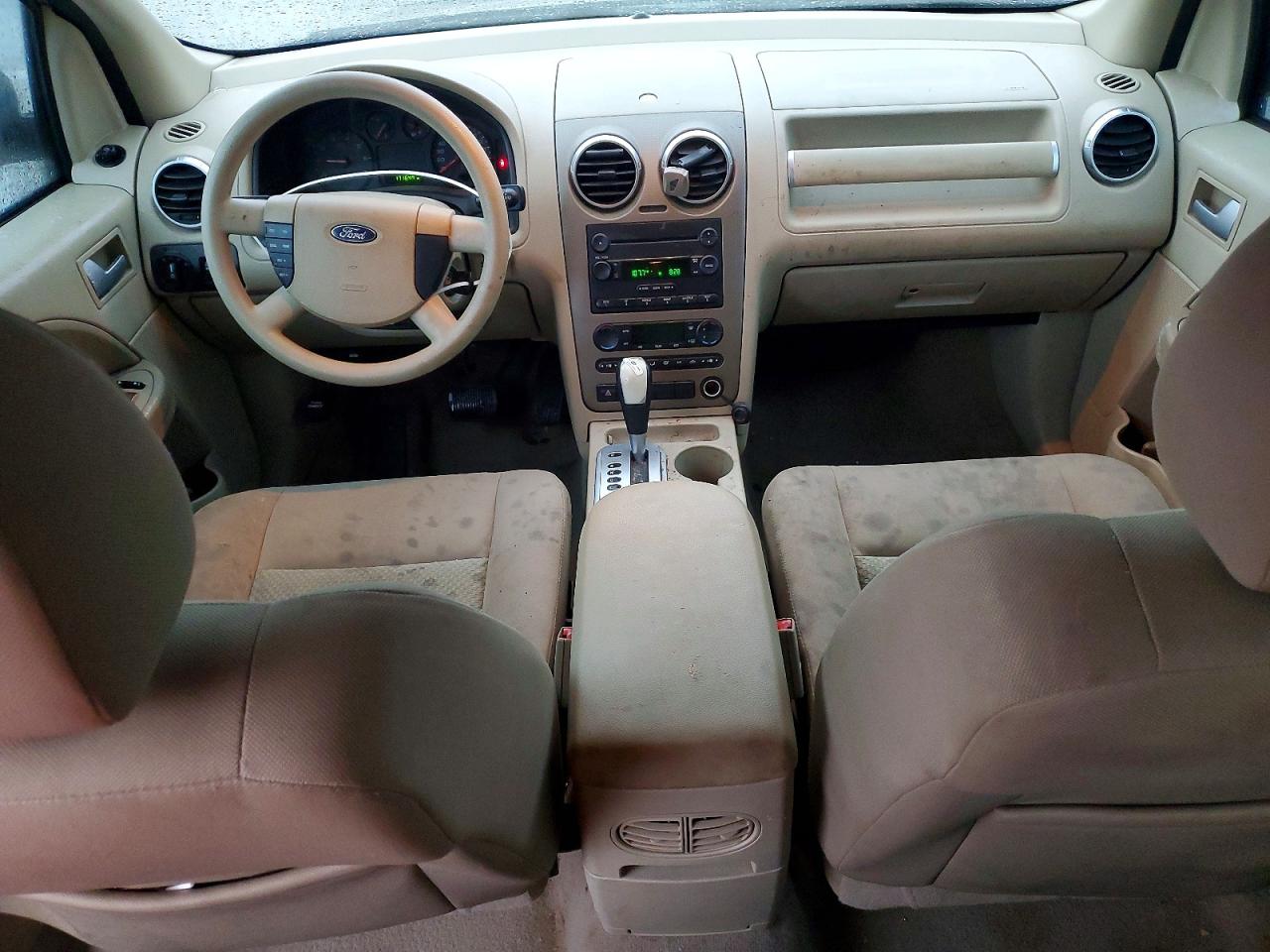2006 FORD FREESTYLE