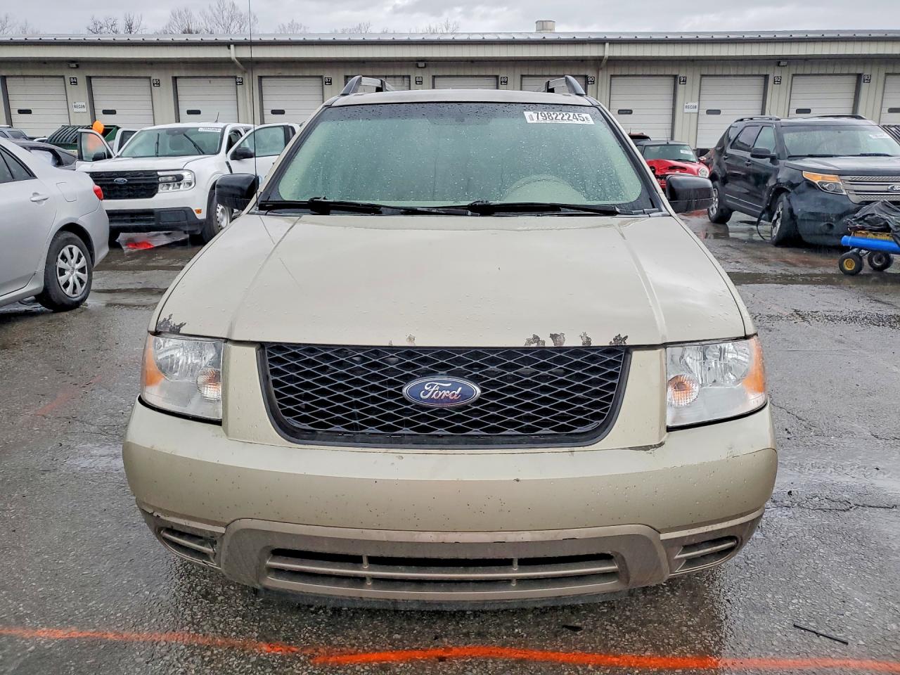 2006 FORD FREESTYLE