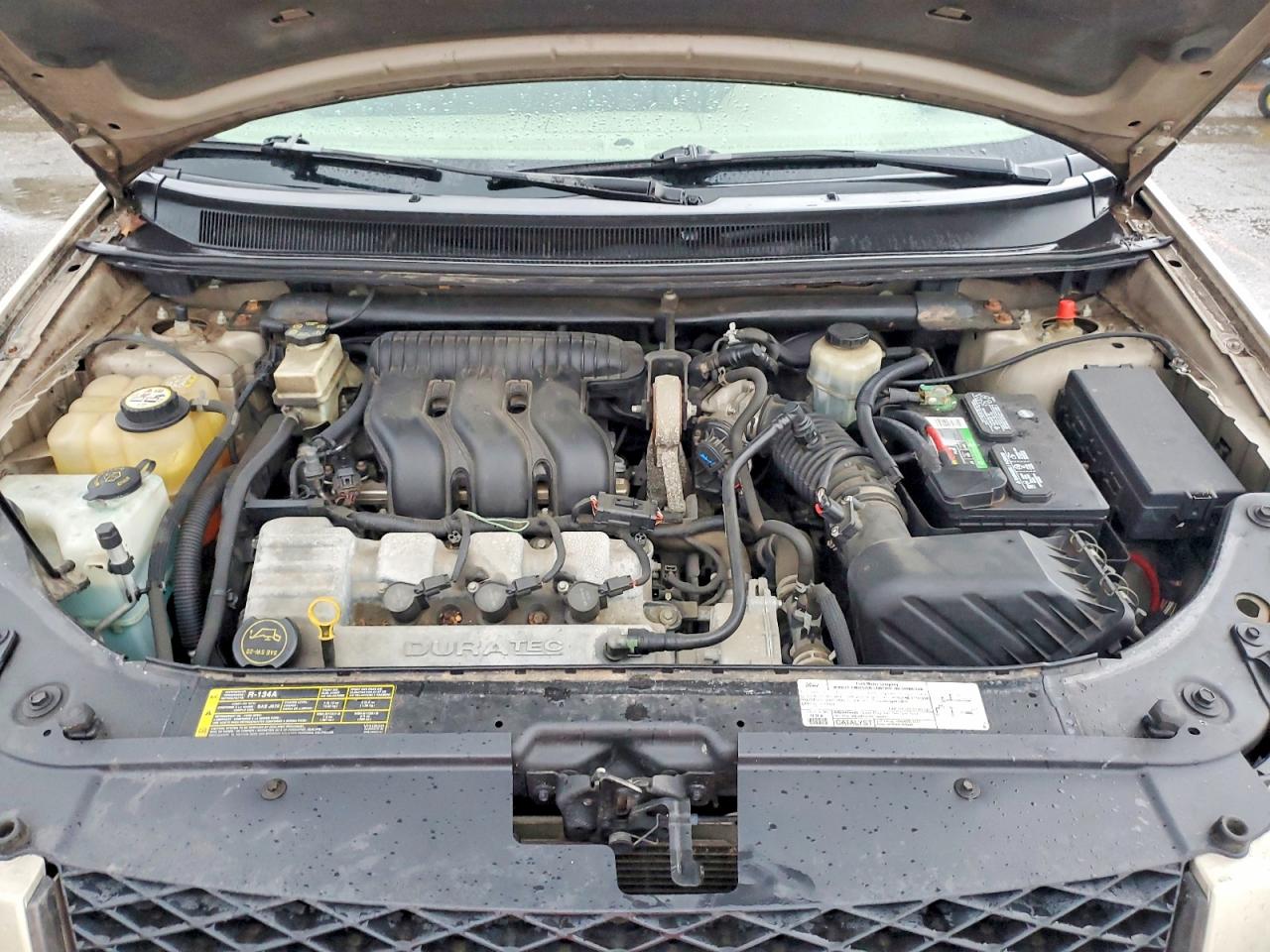 2006 FORD FREESTYLE