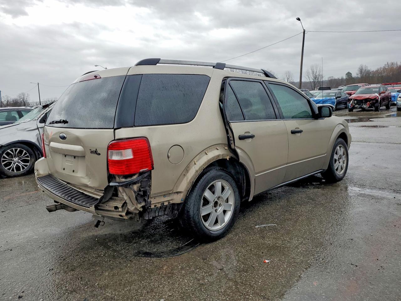 2006 FORD FREESTYLE