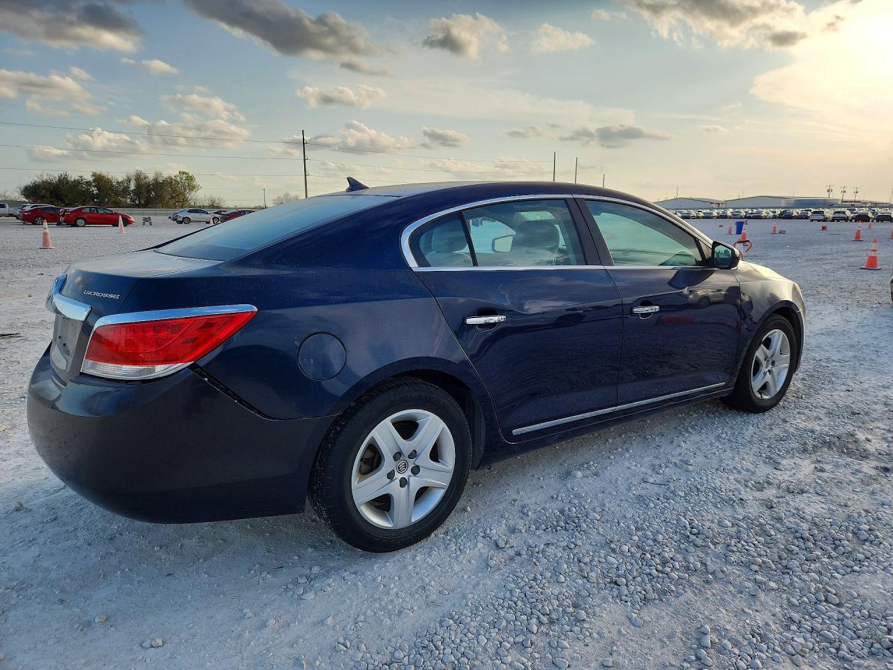 2011 BUICK LACROSSE