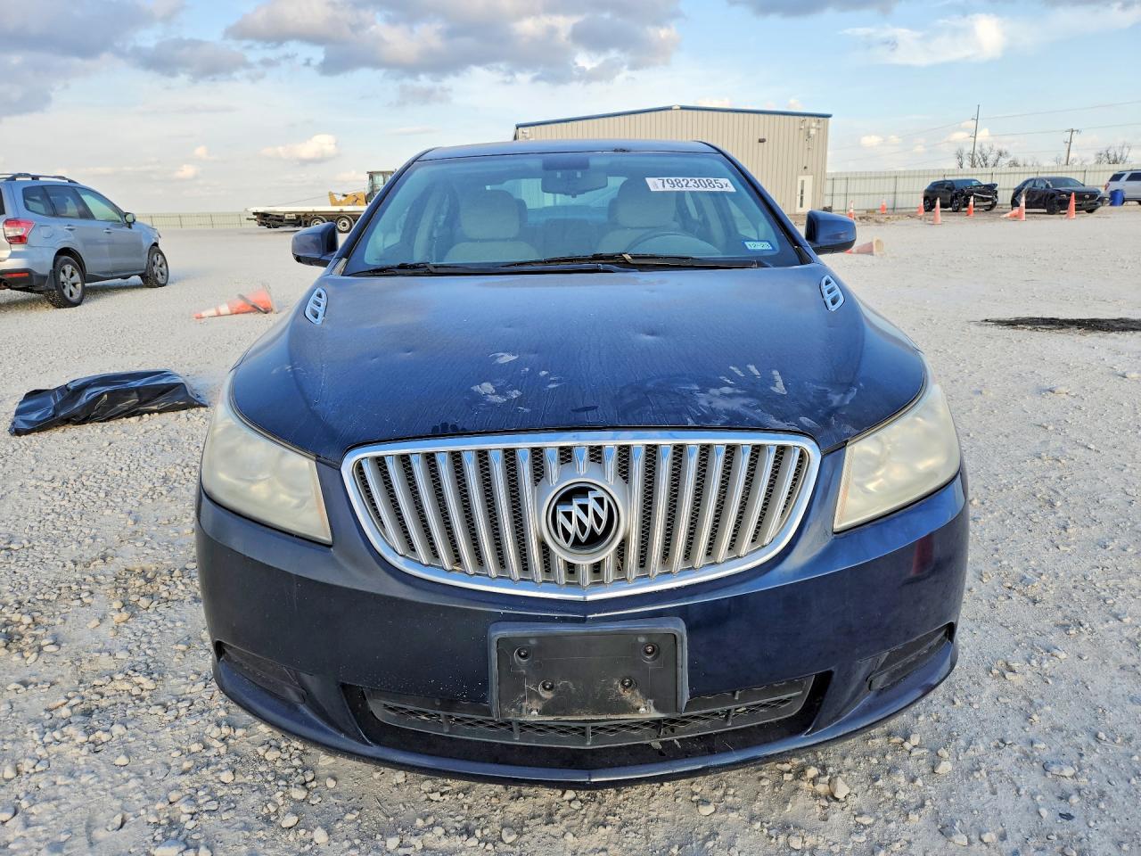 2011 BUICK LACROSSE