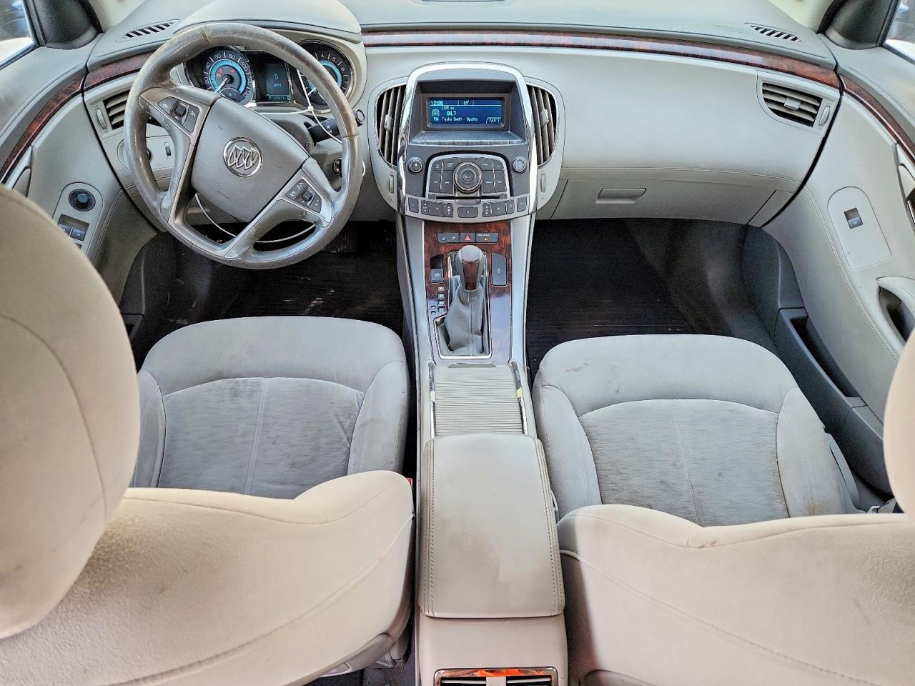 2011 BUICK LACROSSE