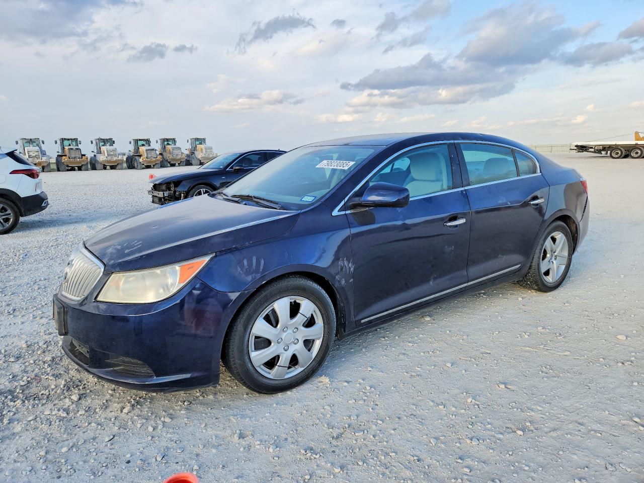 2011 BUICK LACROSSE