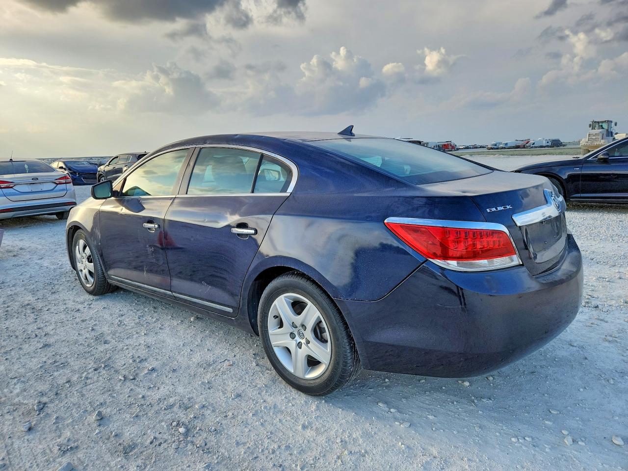 2011 BUICK LACROSSE