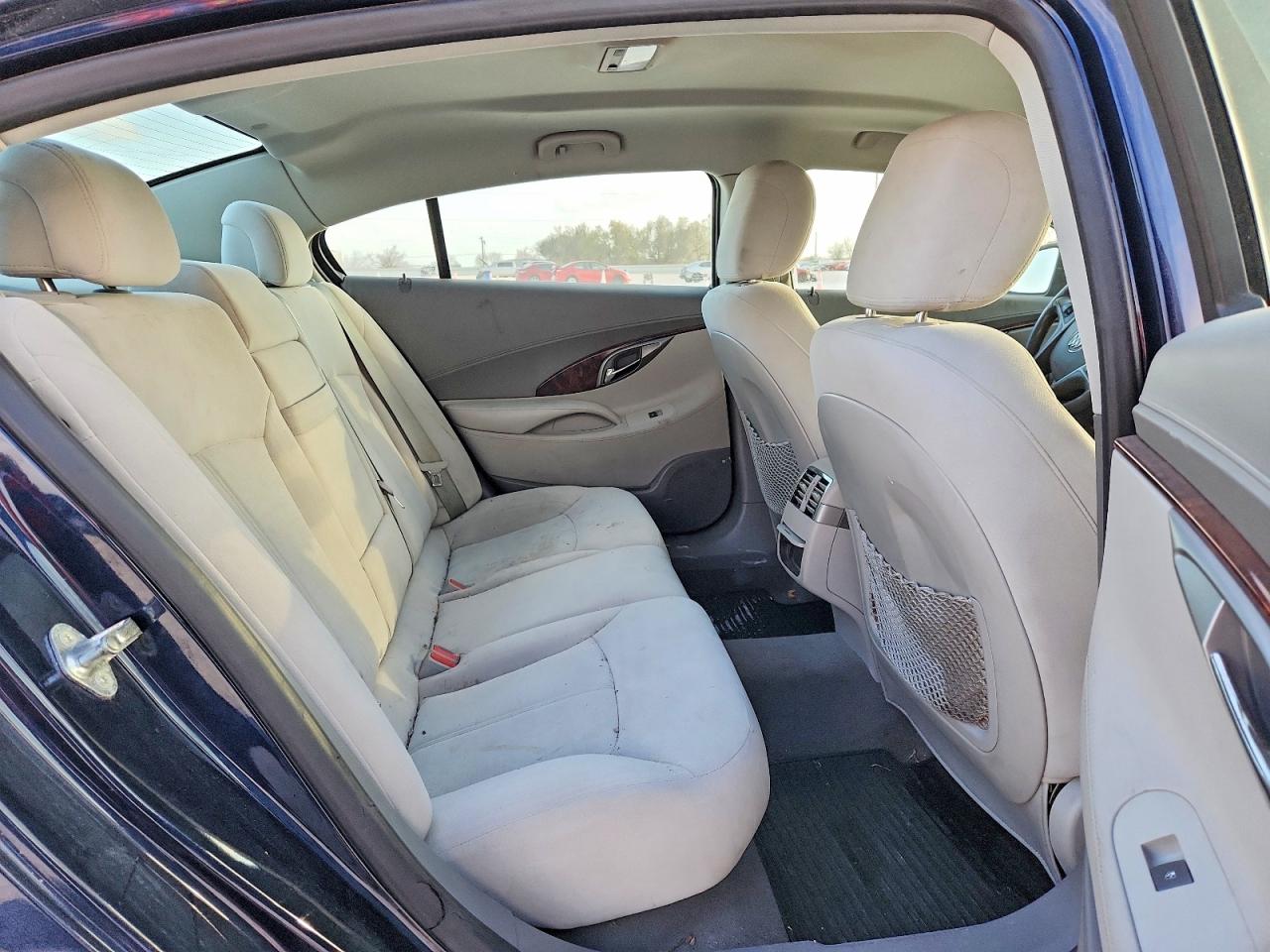 2011 BUICK LACROSSE