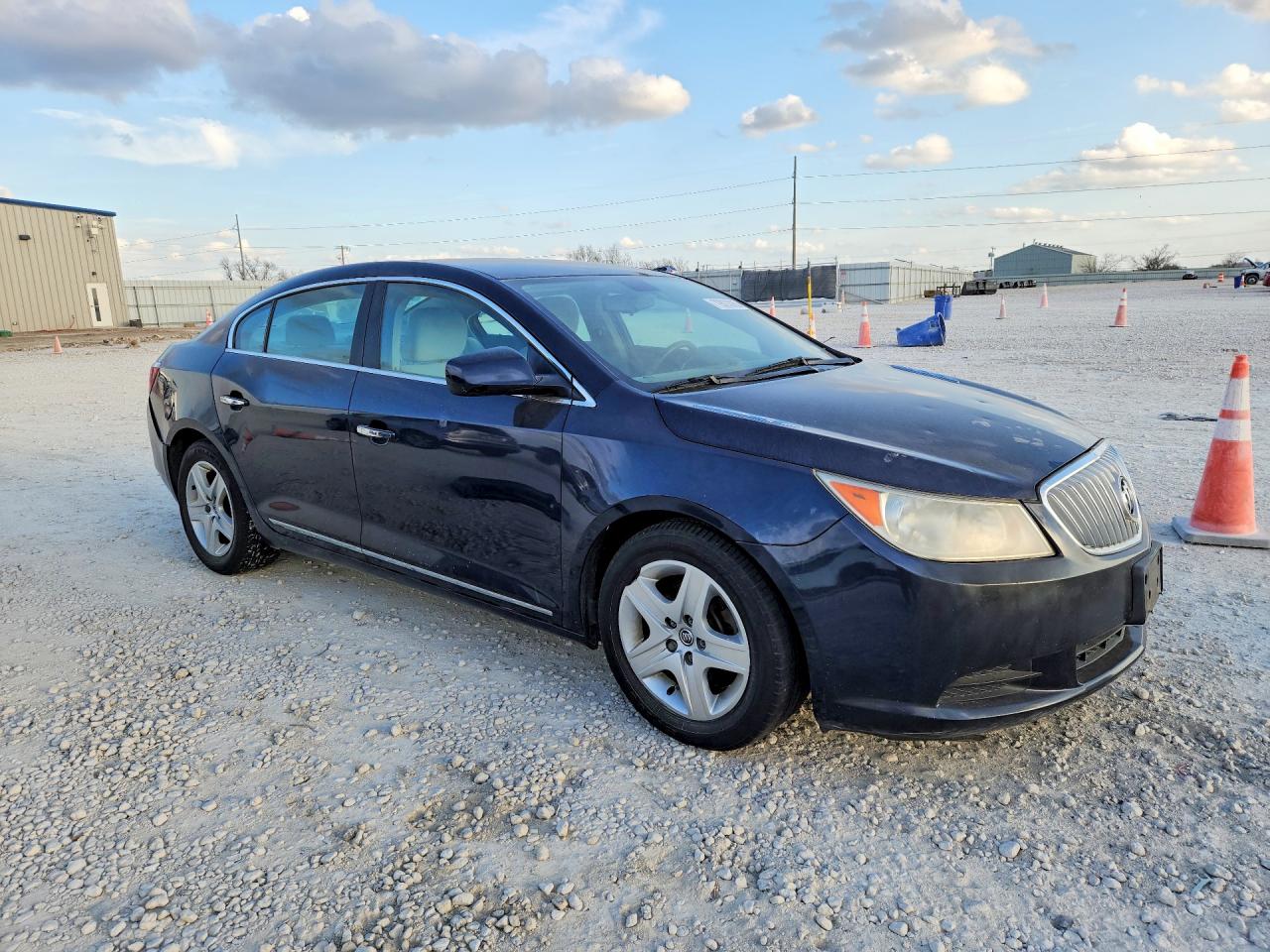 2011 BUICK LACROSSE