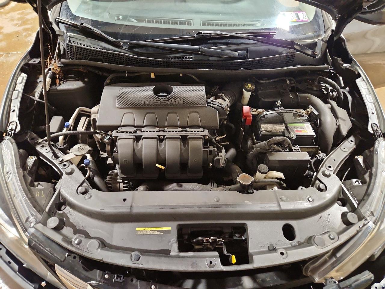 2019 NISSAN SENTRA