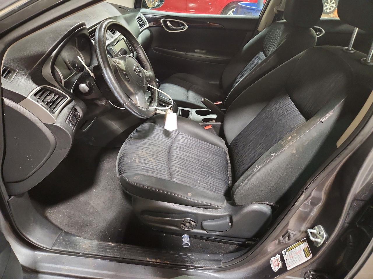 2019 NISSAN SENTRA