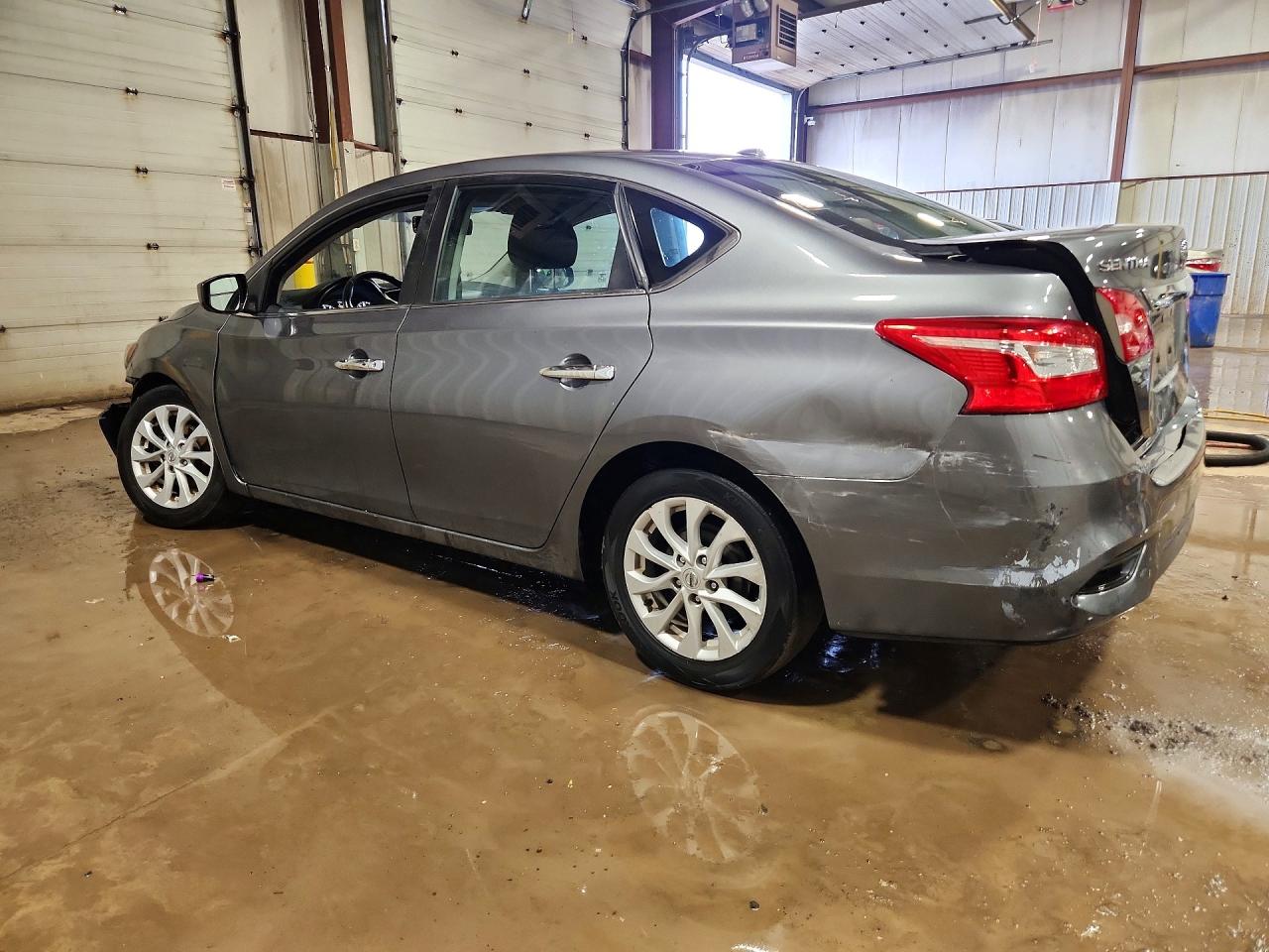 2019 NISSAN SENTRA