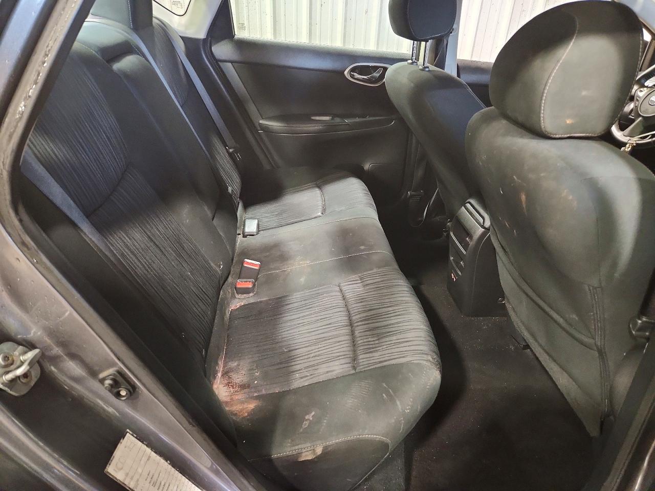2019 NISSAN SENTRA