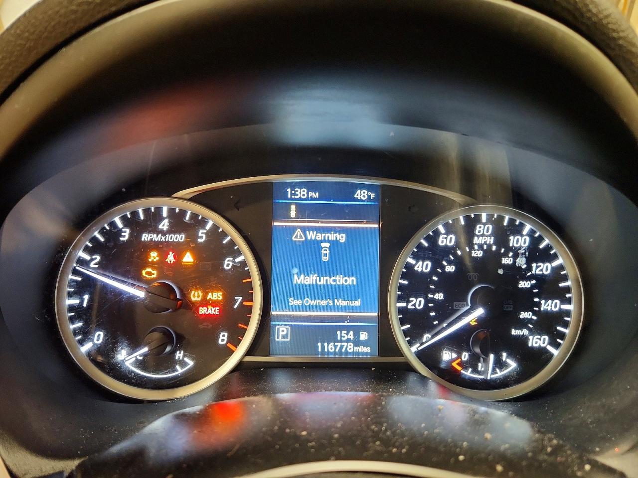 2019 NISSAN SENTRA