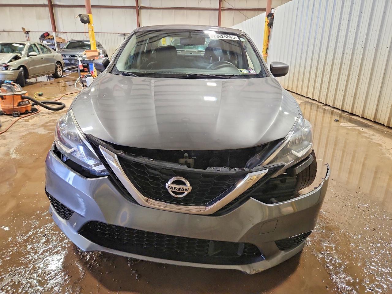 2019 NISSAN SENTRA