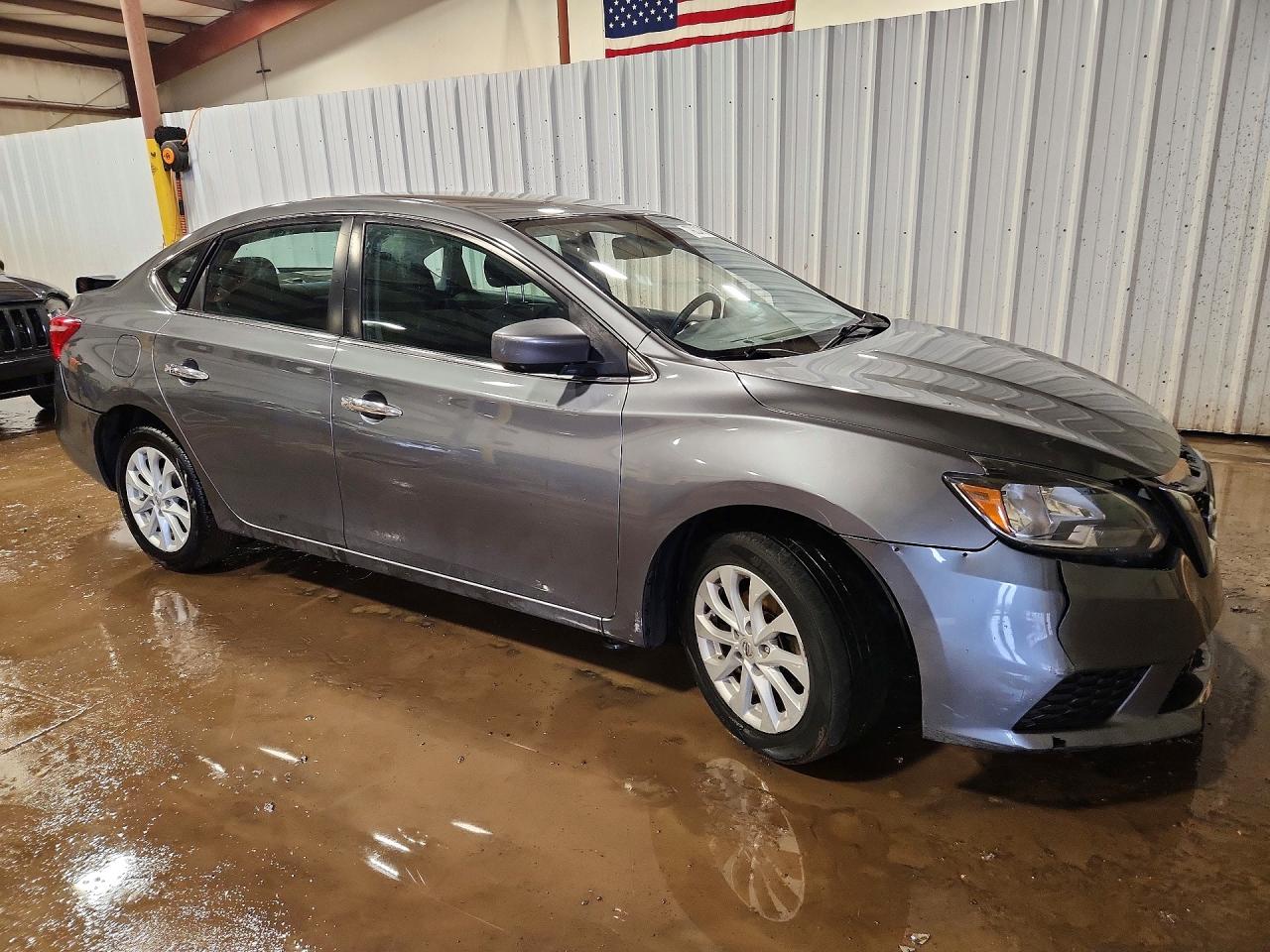 2019 NISSAN SENTRA