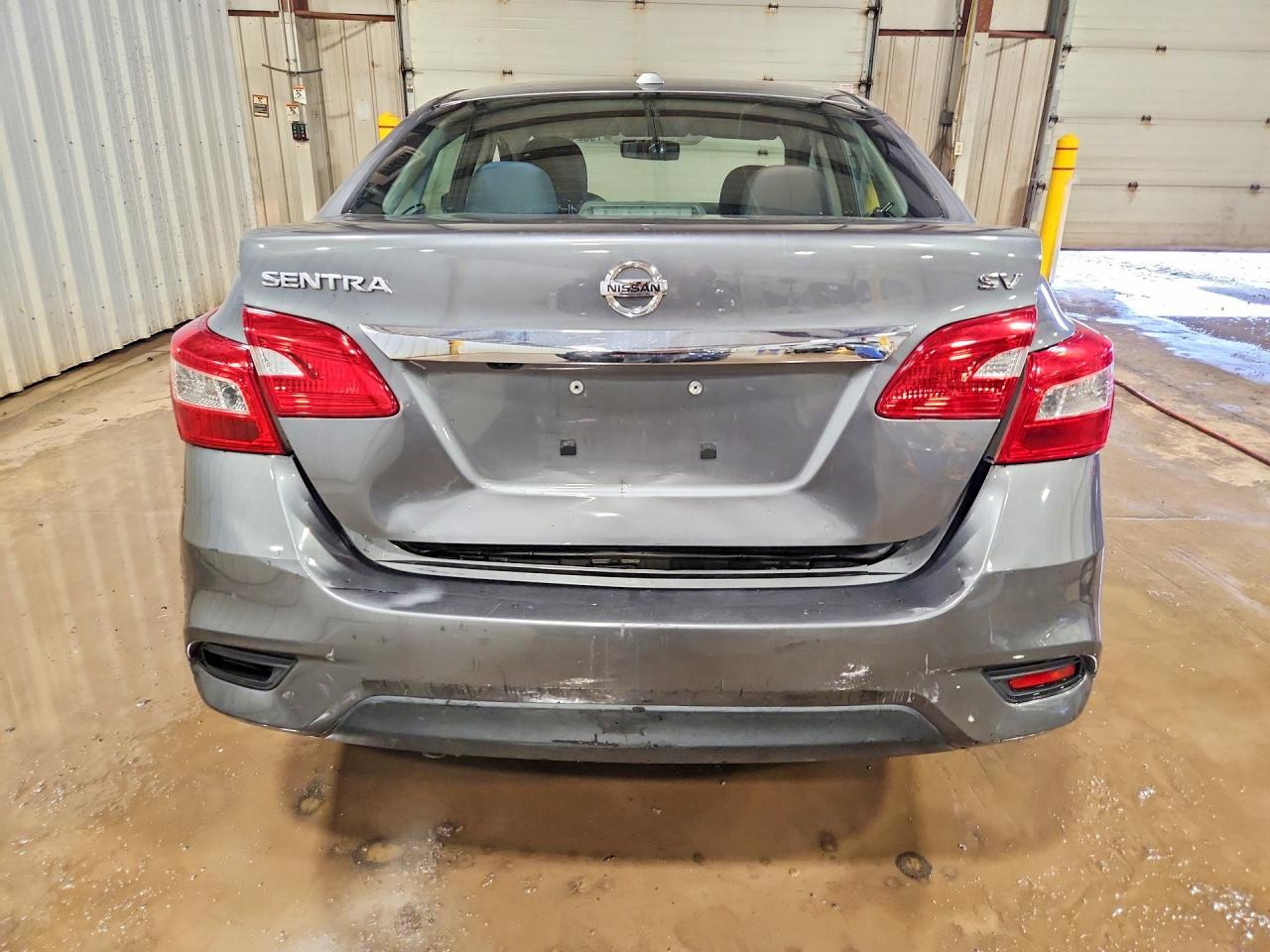 2019 NISSAN SENTRA