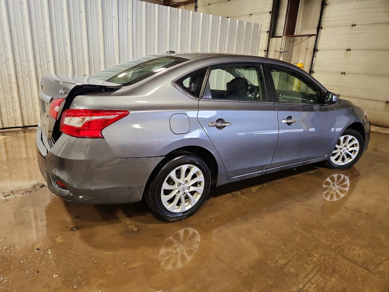 2019 NISSAN SENTRA