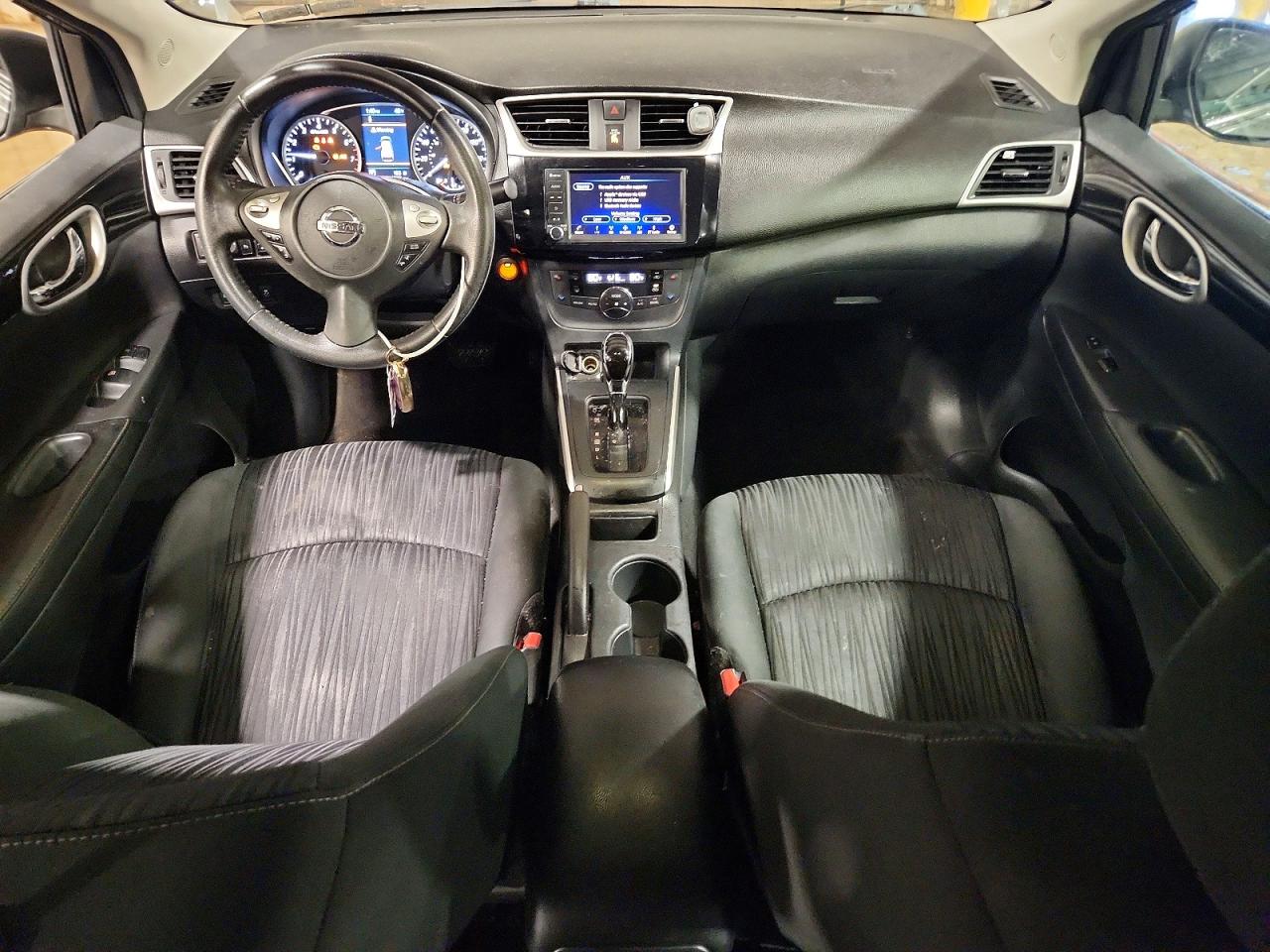 2019 NISSAN SENTRA