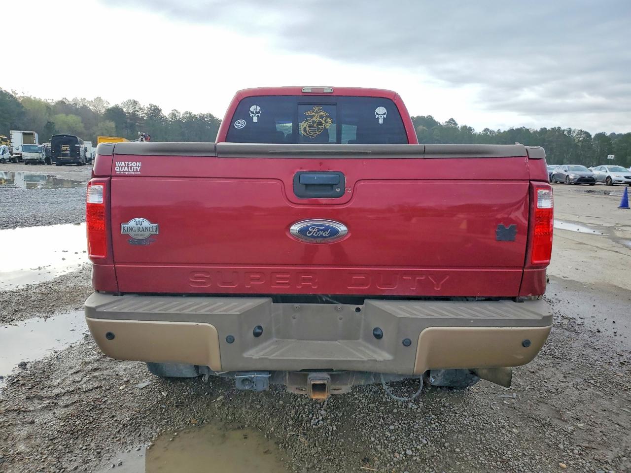 2014 FORD F250