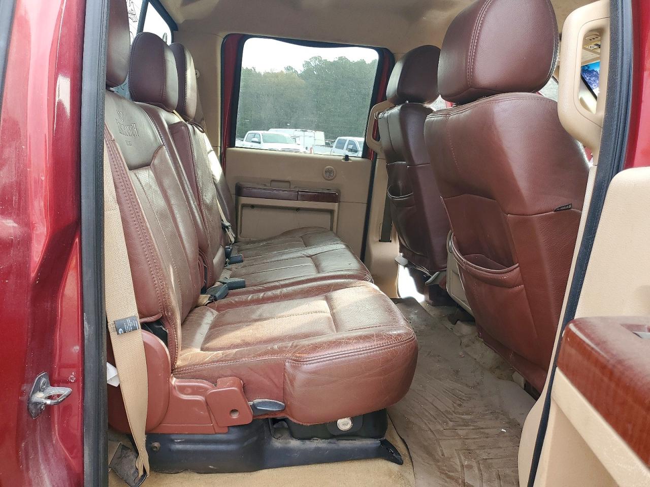 2014 FORD F250